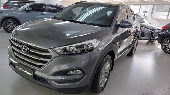HYUNDAI TUCSON 1.6 16V T-GDI GASOLINA GLS ECOSHIFT HYUNDAI TUCSON 1.6 16V T-GDI GASOLINA GLS ECOSHIFT